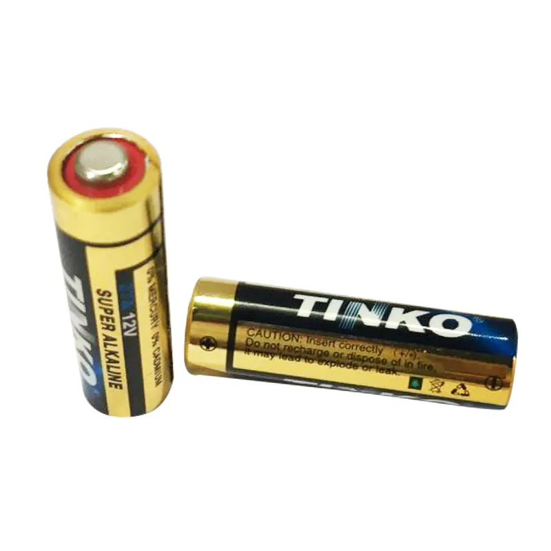 TINKO 27A 12V Alkaline Baterai Remote Control