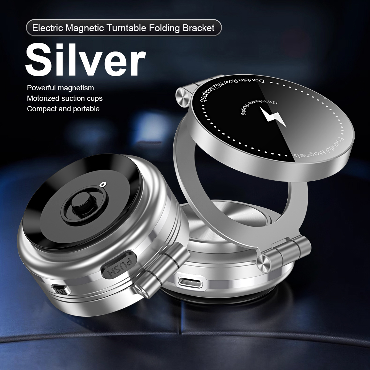 Silver