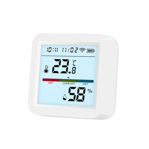 智能APP遥控天气温湿度记录仪温湿度检测仪 - Product Image 4