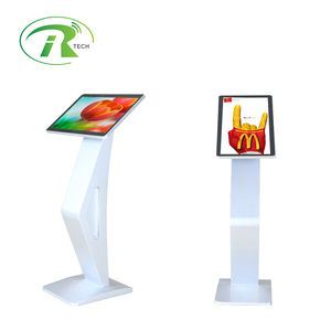 Venta directa de fábrica Pantalla pequeña Android Autoservicio Lcd Publicidad Pantalla Información Quiosco Pantalla táctil - Product Image 2