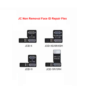 JC Face ID Non Removal Flex Cable for <strong>X</strong> XR XS 11 12Promax Read and Write FPC Activation Dot Matrix Cable Dot Projector - Product Image 5