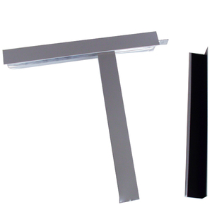 Galvanized Easy <strong>Installation</strong> Open Flat Grooved <strong>T</strong> Grid Surface Ceiling <strong>T</strong> <strong>Bar</strong> for Gypsum Access Panel - Product Image 5