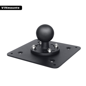 VIN <strong>Mounts</strong> VESA <strong>Mount</strong> Adapter Plate for TV and Monitor <strong>Mounts</strong> Convert 75x75 and 100x100mm VESA Patterns,VESA Conversion Plate - Product Image 5