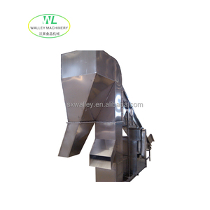 Máquina de clasificación de tallo y hojas, equipo de separación de tallo y hojas de frutas y verduras personalizado - Product Image 5