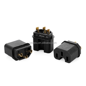 BP-S04 Insert <strong>Socket</strong> Iec C13 C14 C15 Plug <strong>Socket</strong> Insert Electric Connector Desktop <strong>Socket</strong> - Product Image 4