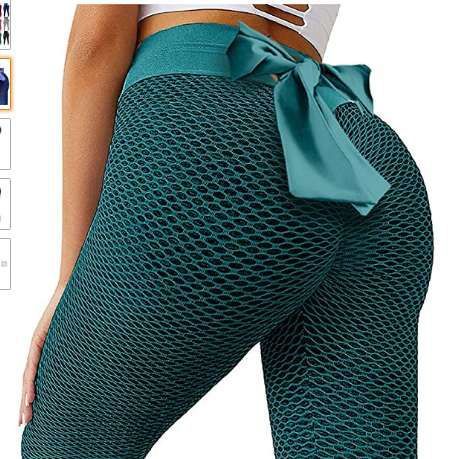 leggings with bow tie color 4
