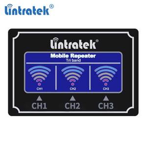 Multipurpose yeni 850/1900/1700mhz tekrarlayıcı telefon sinyal ağ sinyal mobil güçlendirici çok amaçlı
