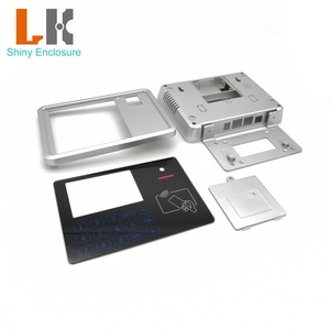 <strong>165</strong>*128*36mm Door Access Control Housing Rfid IC Card Reader Electronic <strong>Enclosure</strong> for Security System and Attendance Machine - Product Image 6