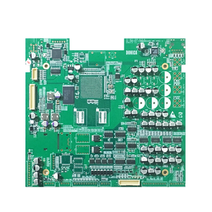 แผงวงจรอิเล็กทรอนิกส์แผ่นวงจร THT SMT PCB บอร์ด PCBA ต้นแบบ PCB บอร์ด PCBA PCB แบบประกอบตาม94V-0 - Product Image 1