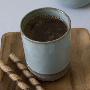 定制陶瓷石器不倒翁独特的颜色设计饮茶杯，非常适合品尝茶、咖啡和奶油牛奶。 - Product Image 5