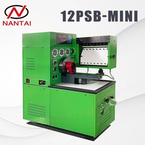 Nantai 12PSB Mini 8 cilindros bomba de inyección de combustible diésel banco de prueba 12psb Mini banco de comprobación y ajuste con buena calidad - Product Image 4