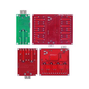 5v 12v 1 2 4 8 canali relè Usb interruttore di controllo programmabile Computer di controllo per Smart Home Pc Controller intelligente - Product Image 3