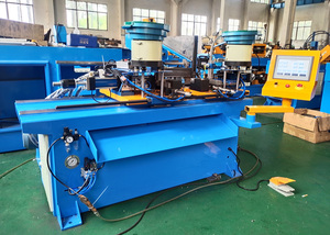 Automatisches Laden und Entladen M12 Automatische Doppelkopf mutter maschine - Product Image 6