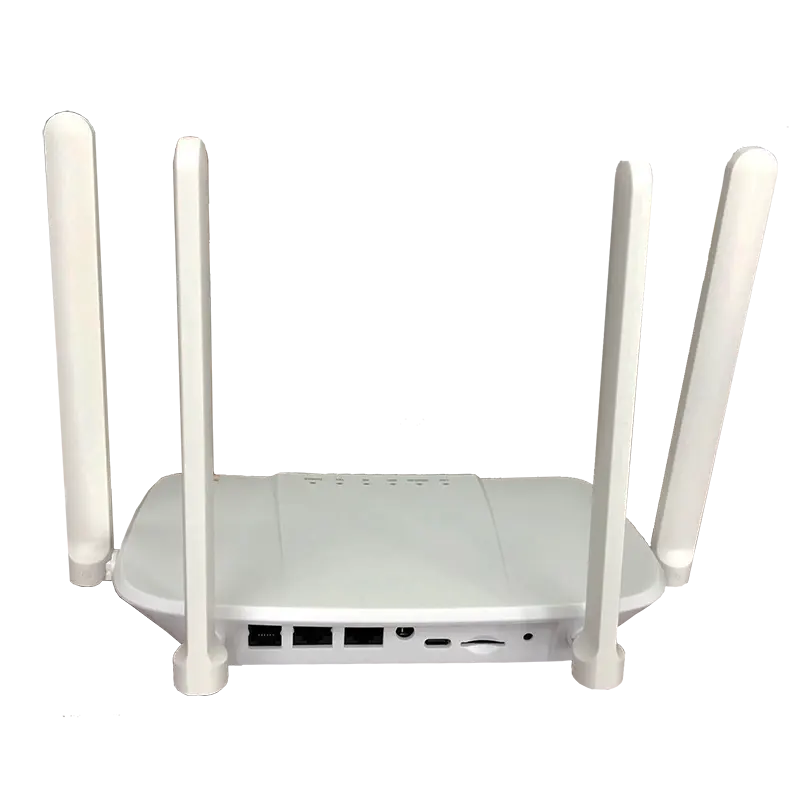 Router 4G CPE LTE débloqué, wi-fi sans fil, avec fente pour carte Sim, Cat4, 2020