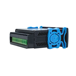 Controlador de temperatura solar con pantalla LCD para sistemas solares, 12V24V110V220V, 1 unidad - Product Image 3