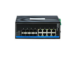 Fully Functional Industrial Ethernet <strong>Switch</strong> Wide Temperature Design for Network Applications-Factory Wholesale - Product Image 4