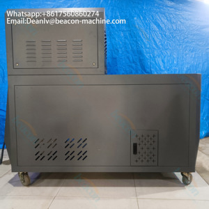 Fully <strong>Functional</strong> DPF Cleaner Machine High Temperature Regeneration Equipment DPF-CL for Car Engines Diesel Particulate Filter - Product Image 2