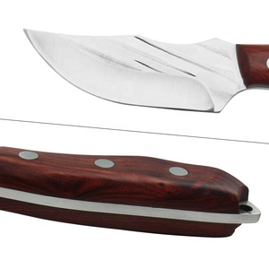 Razor <strong>sharp</strong> Stainless Steel Chef Cleaver Meat Knife for Butcher Knife