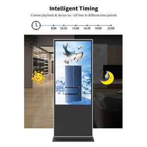 Fabrika doğrudan süper düşük fiyat 50 inç HD dijital tabela LCD ekran android ad playerg ekran TV monitörü Kiosk - Product Image 4
