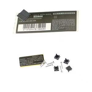 PS2 konsolu için PS2 konsol kabuk koruyucu kabuk için tam toz geçirmez sert çanta - Product Image 4