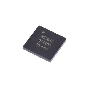 Dianxian интегральная схема NRF52840-QIAA-R микроконтроллеров и процессоров <span class=keywords><strong>FPGA</strong></span> Высокопроизводительные микросхемы IC NRF52840 - Product Image 1