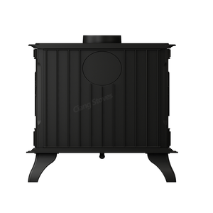 Gang Godin bếp lò đốt gỗ trong nhà lò sưởi chèn gỗ đốt - Product Image 2