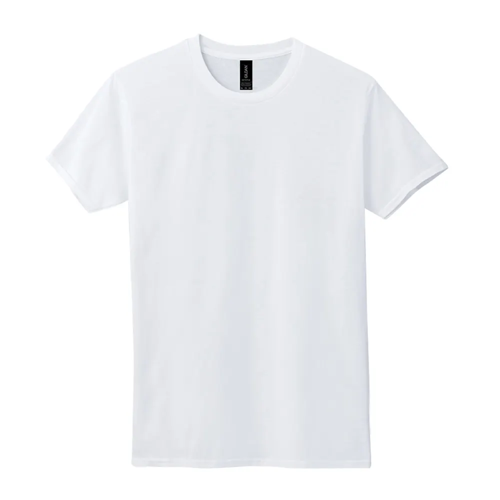 Stampa Logo personalizzata Oversize traspirante di alta qualità di fabbrica t-shirt tinta unita in cotone organico al 100%