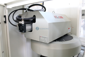 Hobby fresadora cnc 4 ejes VMC640 CNC fresadora de molde de aluminio - Product Image 5