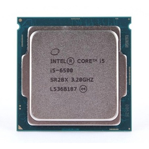 I5ประมวลผล6500 3.2 ghz/ 6MB แคช /quad core/ซ็อกเก็ต LGA 1151ซีพียู I5-6500ตั้งโต๊ะ - Product Image 1