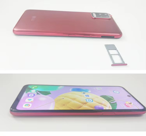 โทรศัพท์มือถือมือสองสำหรับ LG Q52 6.6นิ้ว6GB RAM Android สภาพใหม่ - Product Image 6