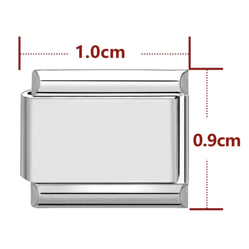 Matte steel-109cm