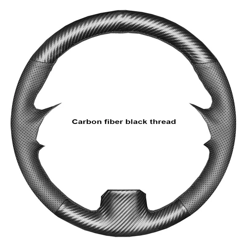 17-DZ216-Black thread-NO mark
