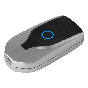 Escáner de código de barras de código QR portátil inalámbrico 2D, motor de escaneo de alta resolución, código QR inalámbrico, lector de código de barras portátil 2,4G BT - Product Image 4