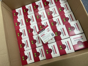 Modulo di calcolo Raspberry Pi 3 + 16GB modulo di calcolo Raspberry Pi 3 Plus con EMMC Flash da 16GB - Product Image 5