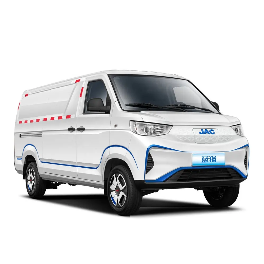 Furgoneta eléctrica de carga JAC Blue Cat M1