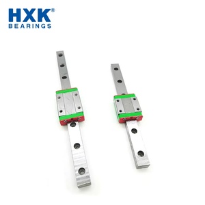 热卖微型直线导轨MG系列高精度MGN/W 3 5 7 9 12 15C/H数控机床直线轴承座