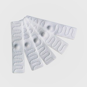 860-960mhz Passive Soft Flexible Uhf Rfid Laundry Label <strong>Tag</strong> with Pressure and High Temperature Resistance - Product Image 4