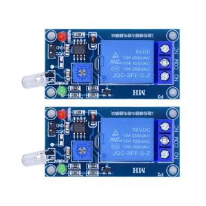<strong>Photosensitive</strong> diode <strong>module</strong> 5V 12V Relay <strong>module</strong> in optical switch light detection <strong>sensor</strong> <strong>Photosensitive</strong> <strong>Module</strong> - Product Image 5