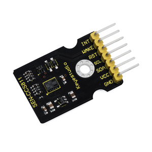 Keyestudio CCS811 Carbon Dioxide/ Temperature Air Quality <strong>Sensor</strong> module for <strong>Arduino</strong> for microbit