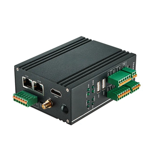 BL304 Linux Gateway ARM Eingebettete 4G/WiFi Smart Linux IoT Industrie computer Gateways i.MX8M Quad-Core Cortex-A53 ARM-basiert