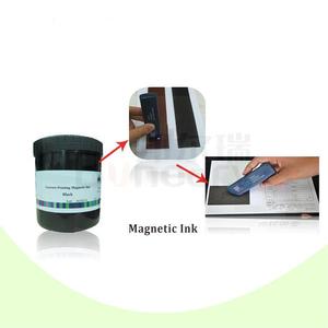 Tinta de seguridad de tinta magnética de varios colores antifalsificación para serigrafía - Product Image 2