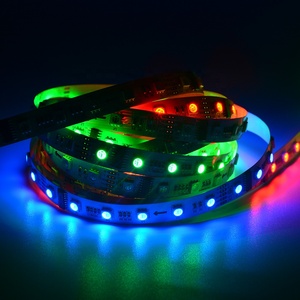 LEDストリッププログレード24V 60LED/m UCS512C4 DMX512ステージ照明/建築プロジェクト用工場直販 - Product Image 5