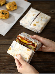 Food Wrap <strong>Paper</strong> Grease Resistant Tray Liners Waterproof Wrapping Tissue Food Picnic <strong>Paper</strong> for Hamburger Sandwich Food <strong>Basket</strong>