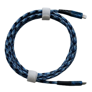 OEM Type C to Lightning Braided Wire 32AWG Data Fast Charging 150W <strong>Cable</strong> with Manufacturer Price for Communication Products - Product Image 1