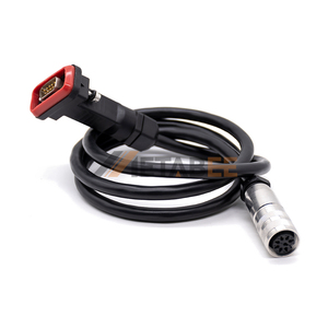 AISG Conector hembra AISG de 8 pines AISG de 8 pines a DB 9 pines DB15 DB15male Tipo de cable 5M - Product Image 2