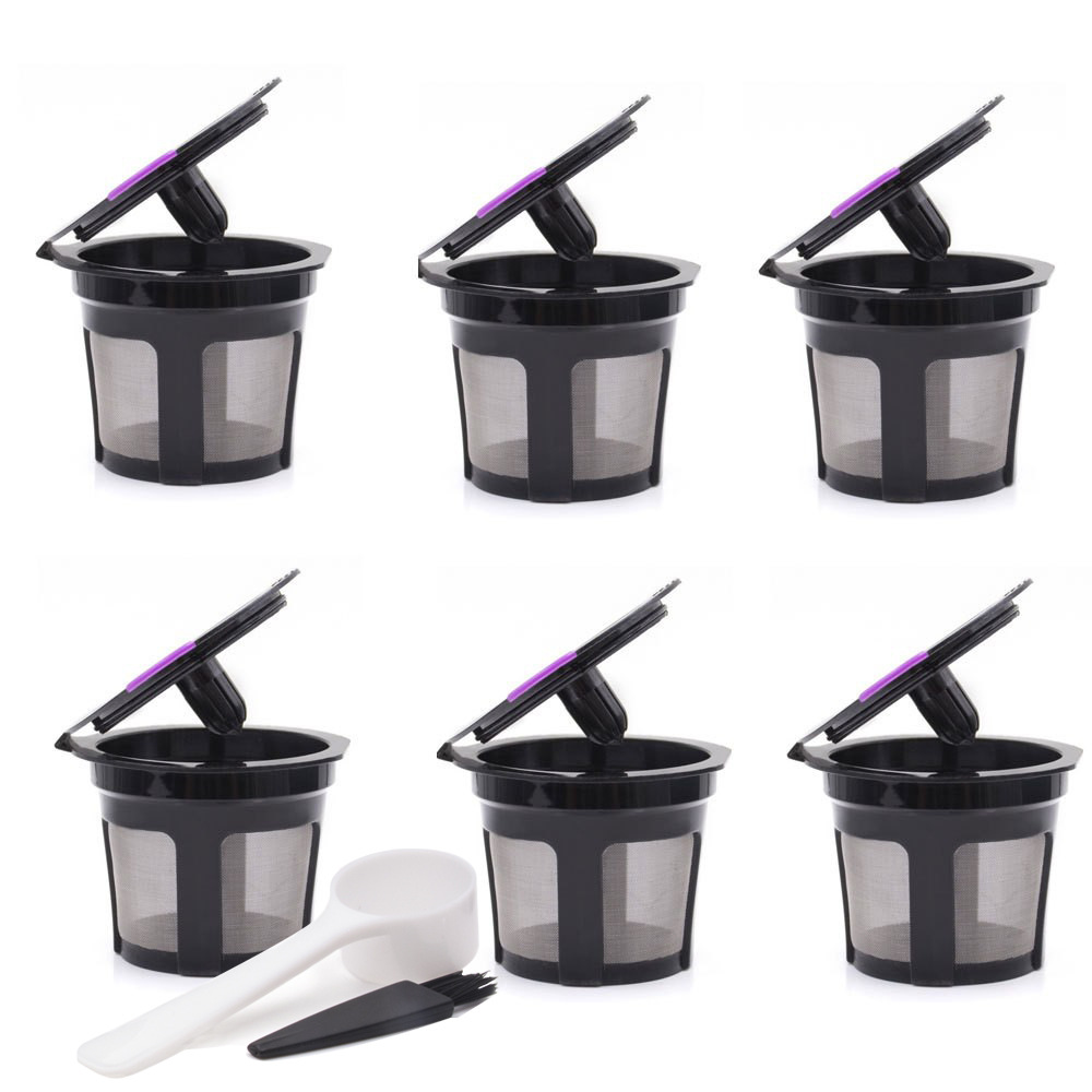 Black-6Pcs+Scoop+Brush-Color box