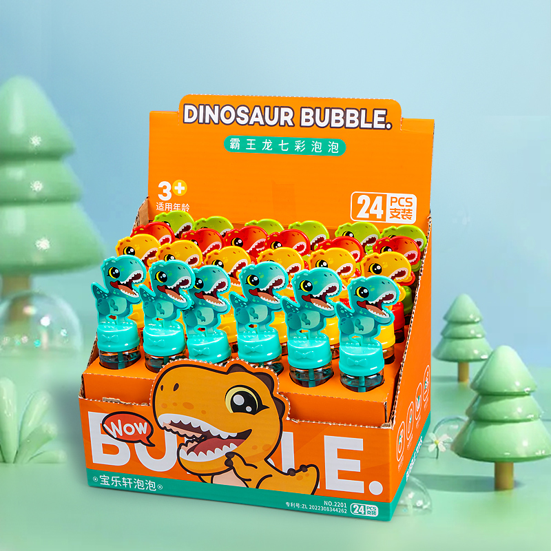 2201 ไทแรนโนซอรัส เร็กซ์ -24 แพ็ค