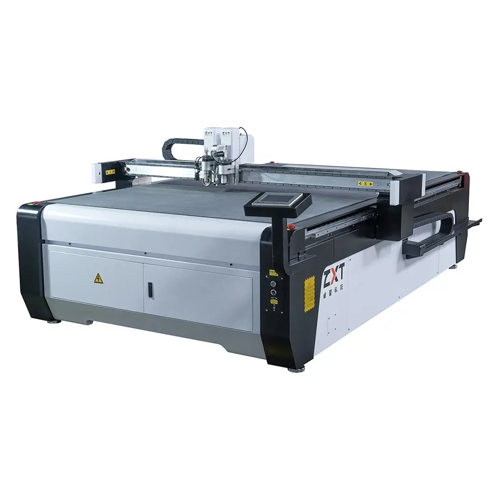 חותך plotter flotter חותך עבור לוחות אקוסטיים סיבי זכוכית גיליון קצף אקריליק לוח בד קרטון מכונת חיתוך