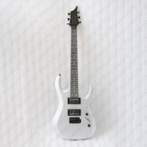 OEM Chinese Factory Custom Color ST Style Electric Guitar Basswood Front and Maple Back/Side <strong>String</strong> Instrument - Product Image 4