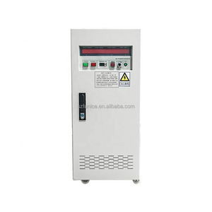 Alimentatore a frequenza variabile serie tre e monofase 220V 50Hz a 110V 60 Hz convertitore di frequenza